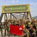 မံစီ၊ မိုးမောက်မြို့အတွင်းနှင့် ဗန်မော်မြို့အနီးတဝိုက် တိုက်ပွဲများပြင်ထန်